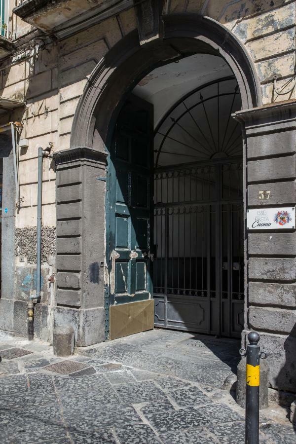 B&B Pasta Cuomo Gragnano Exteriör bild