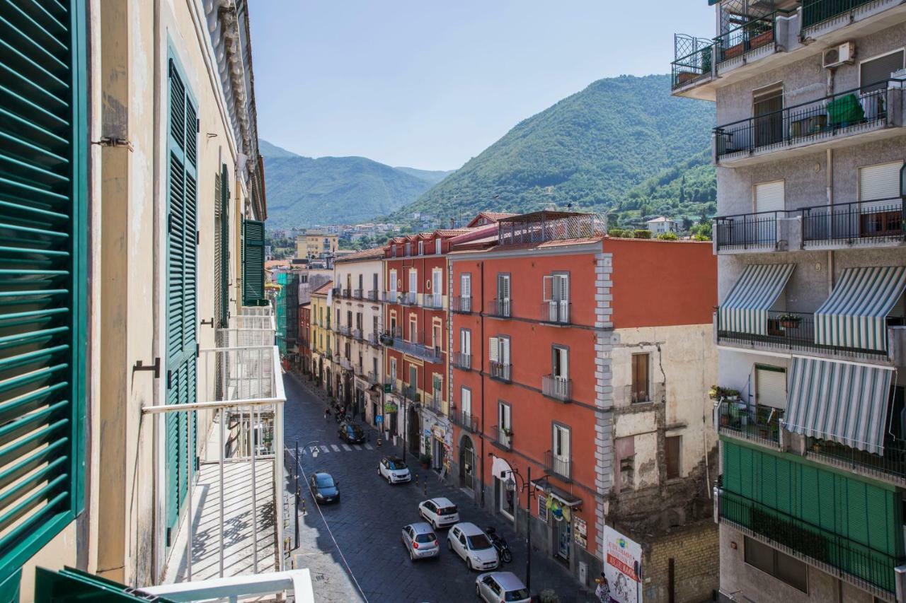 B&B Pasta Cuomo Gragnano Exteriör bild