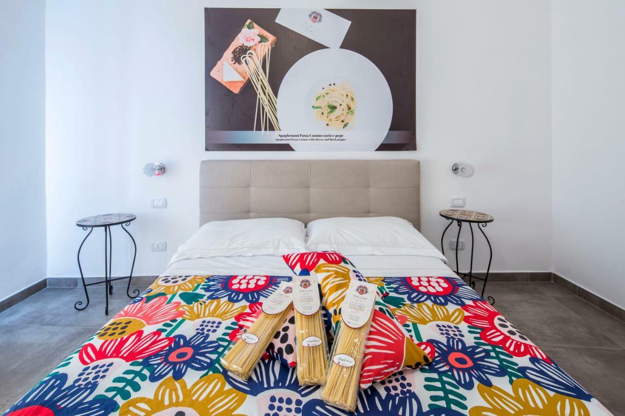 B&B Pasta Cuomo Gragnano Exteriör bild