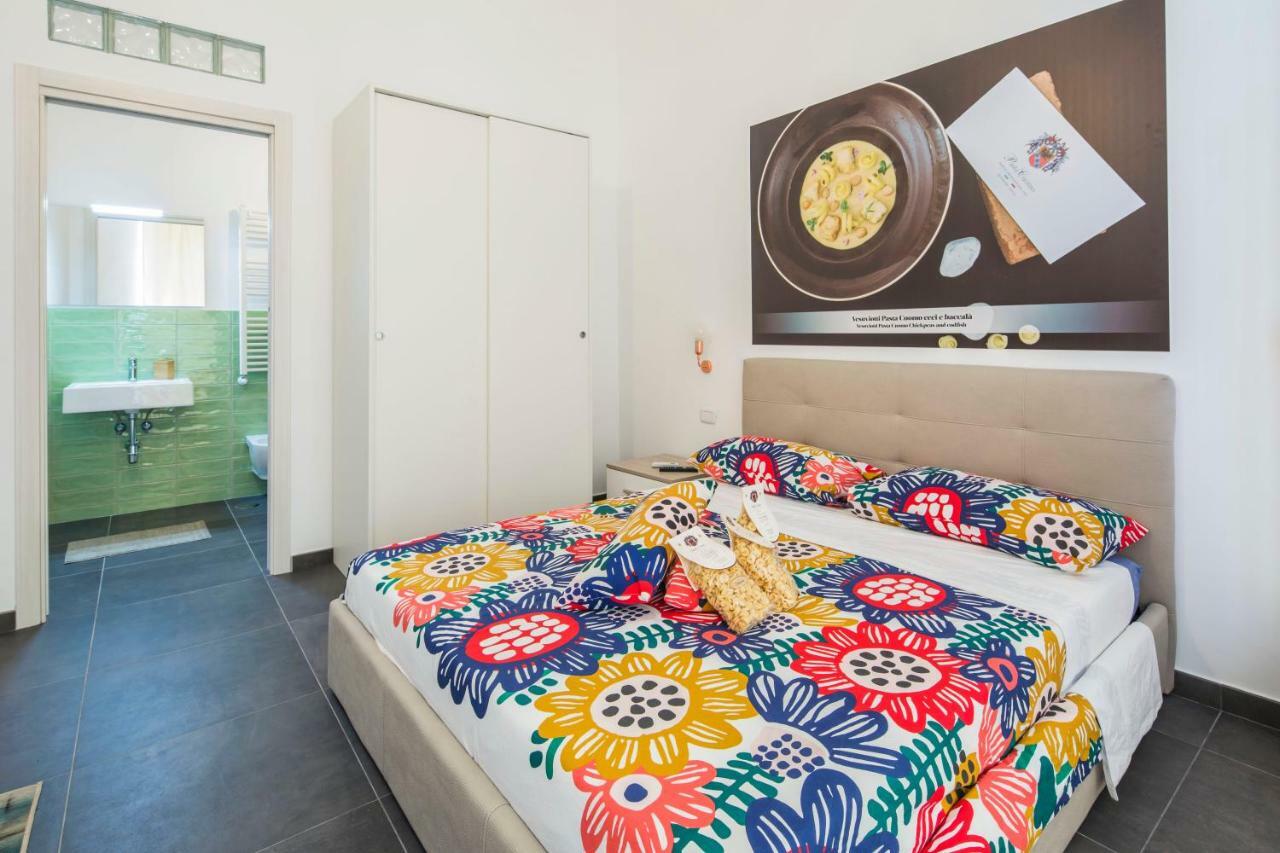 B&B Pasta Cuomo Gragnano Exteriör bild