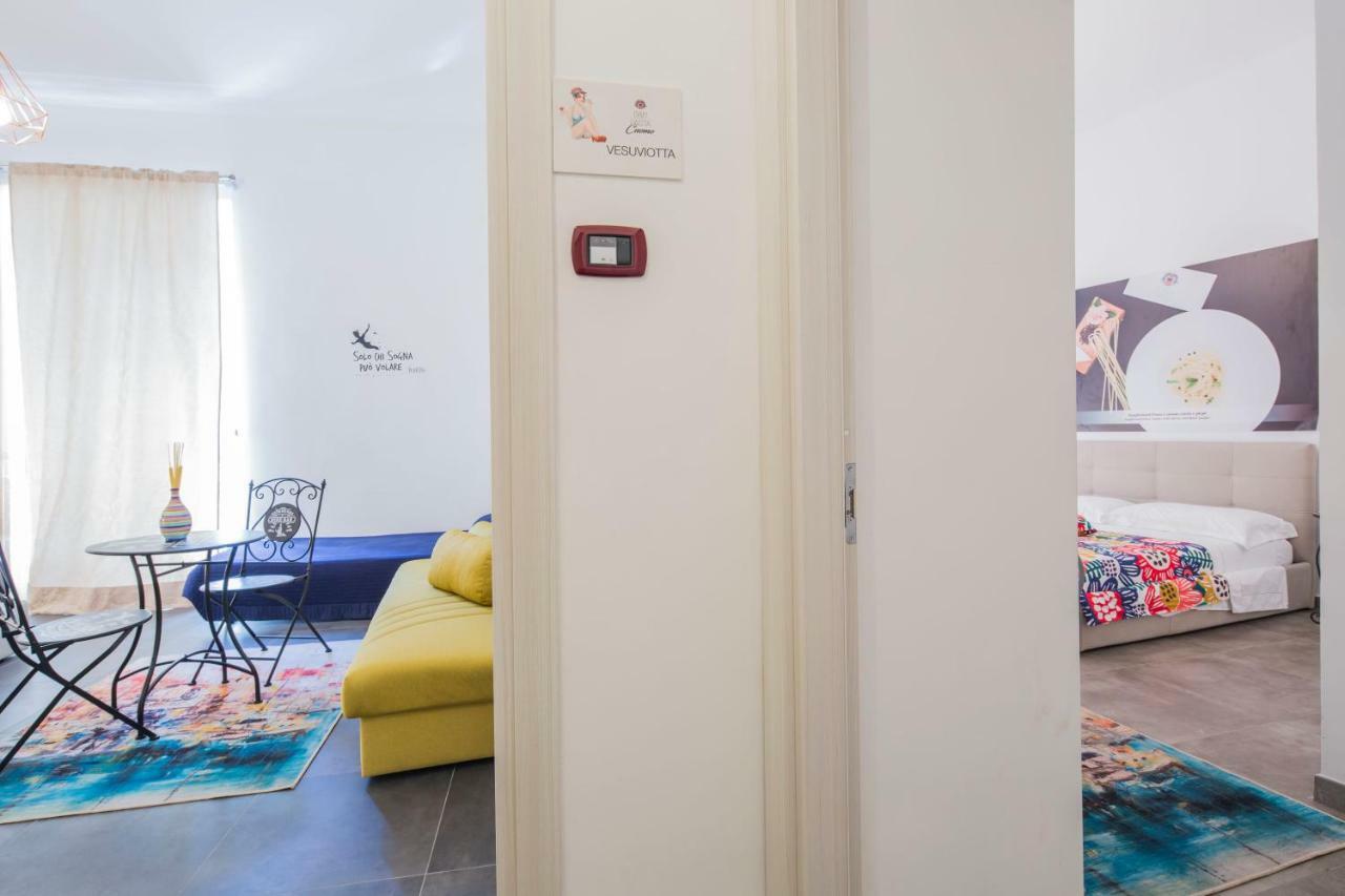 B&B Pasta Cuomo Gragnano Exteriör bild