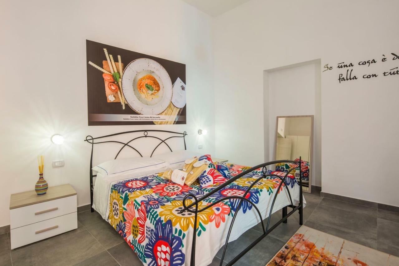 B&B Pasta Cuomo Gragnano Exteriör bild