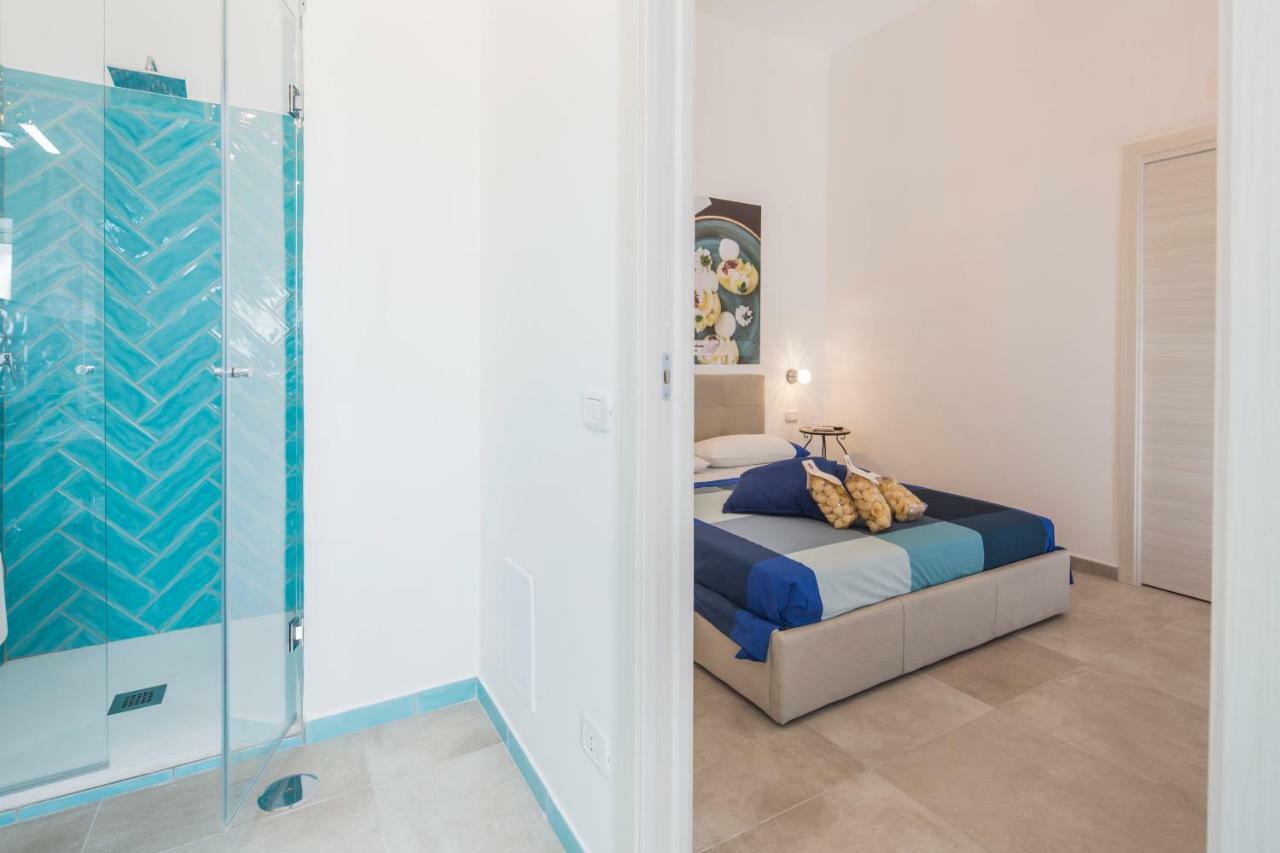 B&B Pasta Cuomo Gragnano Exteriör bild