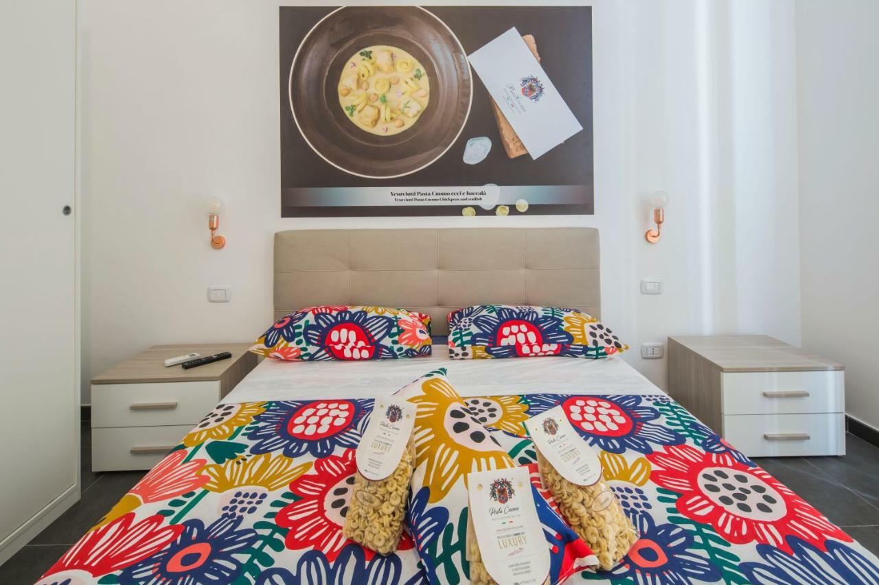 B&B Pasta Cuomo Gragnano Exteriör bild