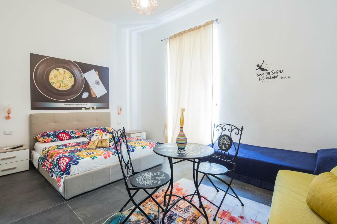 B&B Pasta Cuomo Gragnano Exteriör bild