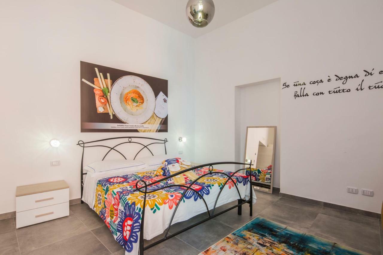 B&B Pasta Cuomo Gragnano Exteriör bild