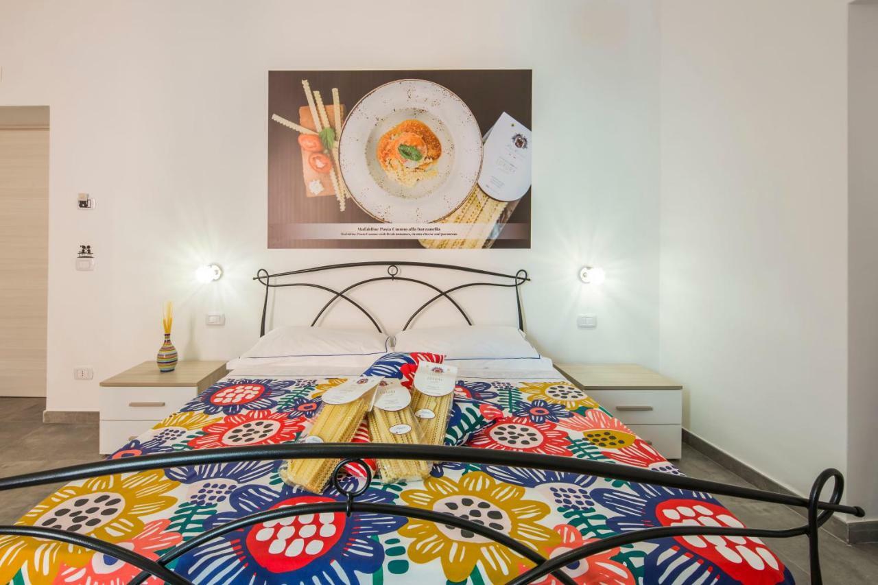 B&B Pasta Cuomo Gragnano Exteriör bild