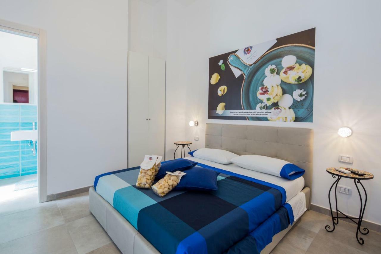 B&B Pasta Cuomo Gragnano Exteriör bild