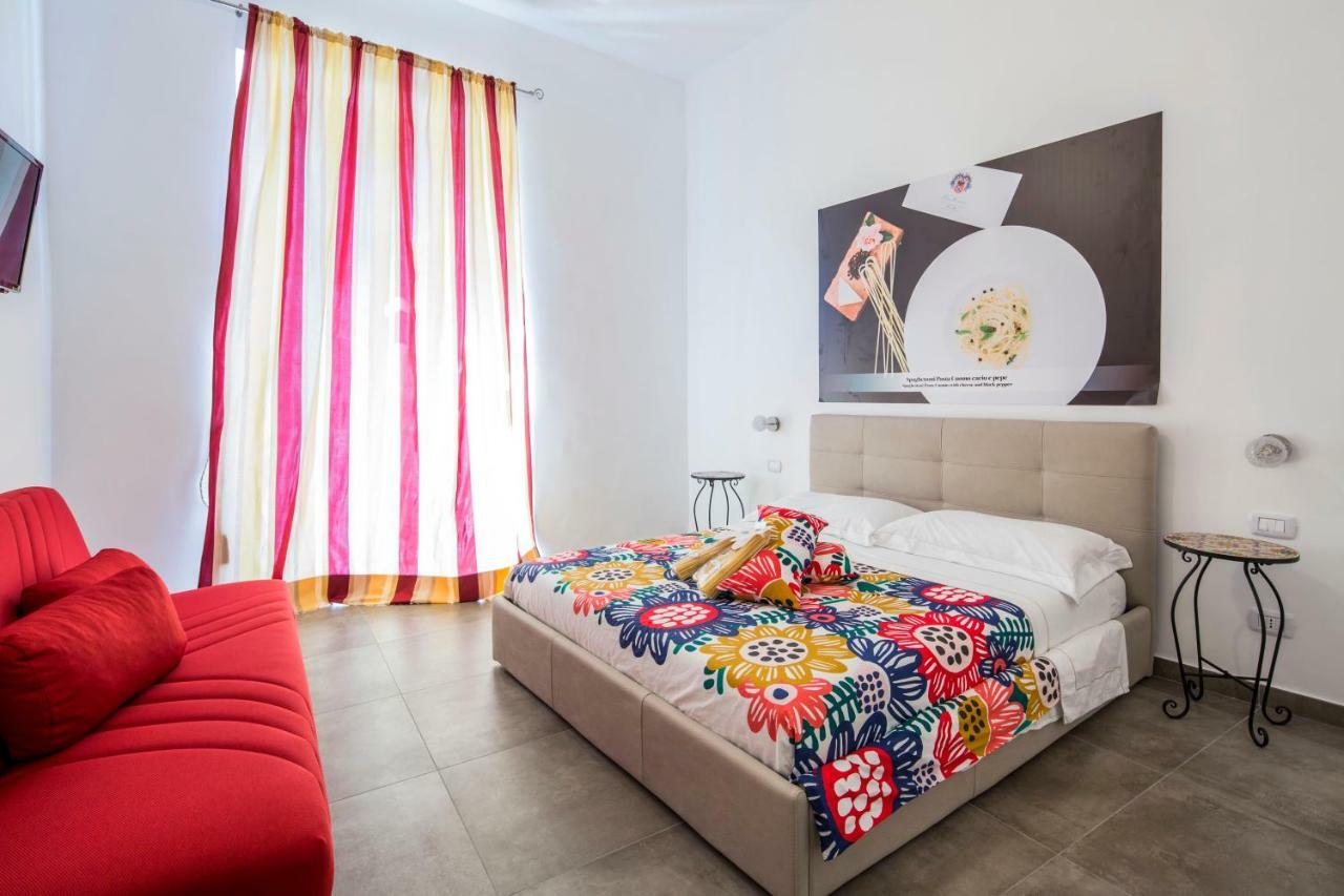 B&B Pasta Cuomo Gragnano Exteriör bild