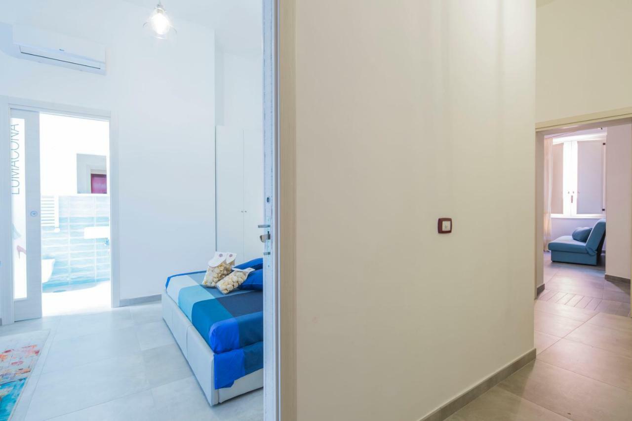 B&B Pasta Cuomo Gragnano Exteriör bild