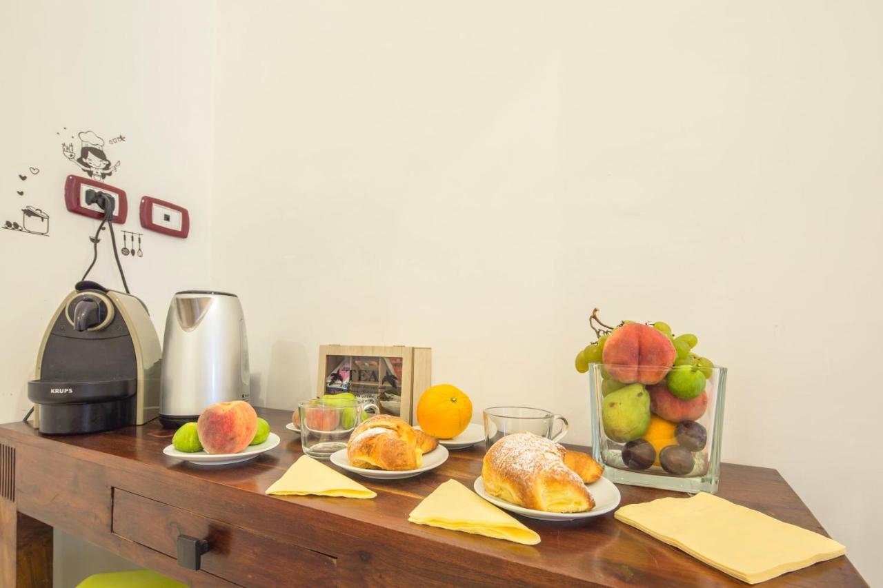 B&B Pasta Cuomo Gragnano Exteriör bild
