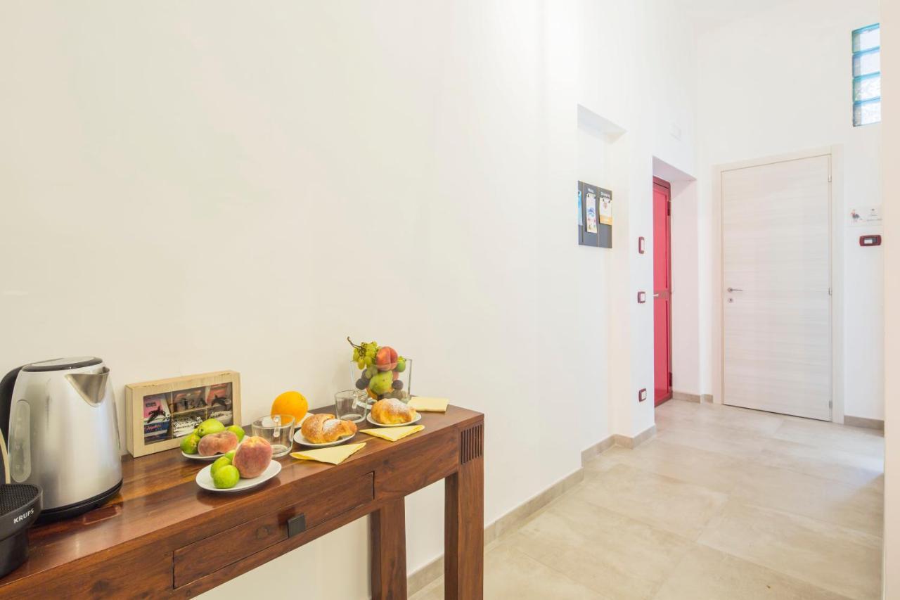 B&B Pasta Cuomo Gragnano Exteriör bild